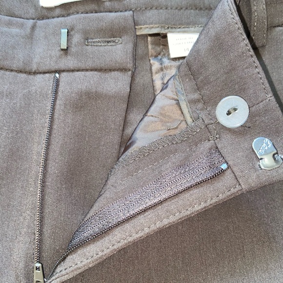 Coldwater Creek Natural Bootcut Trouser - Picture 6 of 6